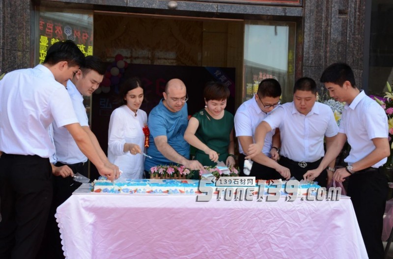 福建水頭弘一石材市場年中購石狂歡節 | 品質盛惠，石力全開！