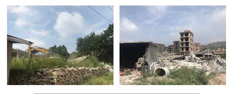 福建南安水頭官橋鎮持續打擊&ldquo;三無&rdquo;石材廠