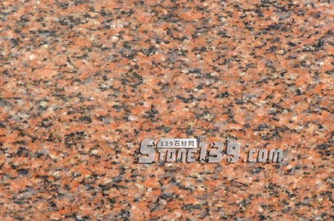 山東本省產的花崗巖品種