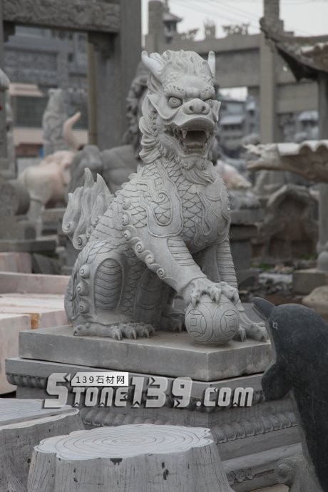 中國(guó)石雕之鄉(xiāng)-山東嘉祥石雕產(chǎn)品