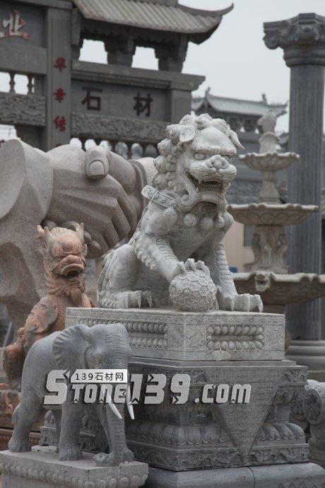 中國(guó)石雕之鄉(xiāng)-山東嘉祥石雕產(chǎn)品