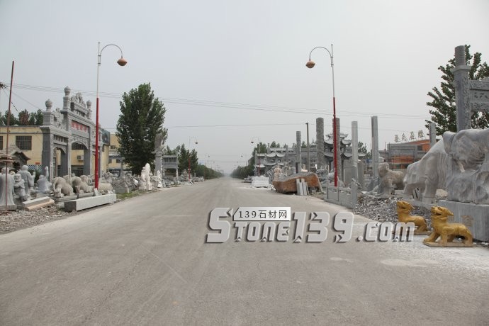 中國(guó)石雕之鄉(xiāng)-山東嘉祥石雕產(chǎn)品