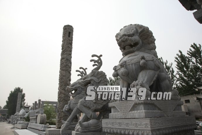 中國(guó)石雕之鄉(xiāng)-山東嘉祥石雕產(chǎn)品