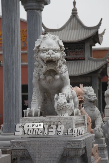 中國(guó)石雕之鄉(xiāng)-山東嘉祥石雕產(chǎn)品