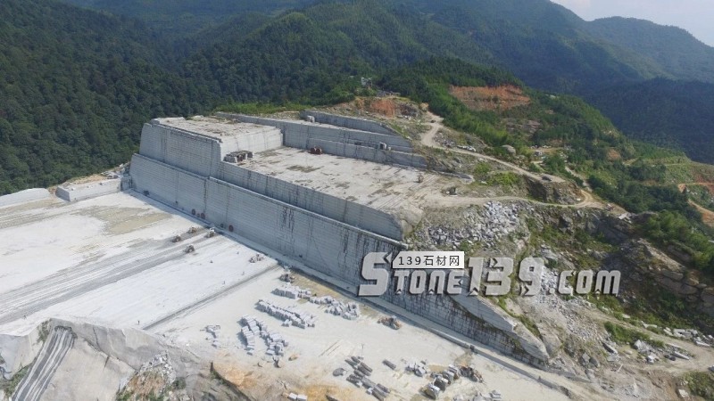 邊開礦邊種樹，福建富強石材企業為什么要這樣做？