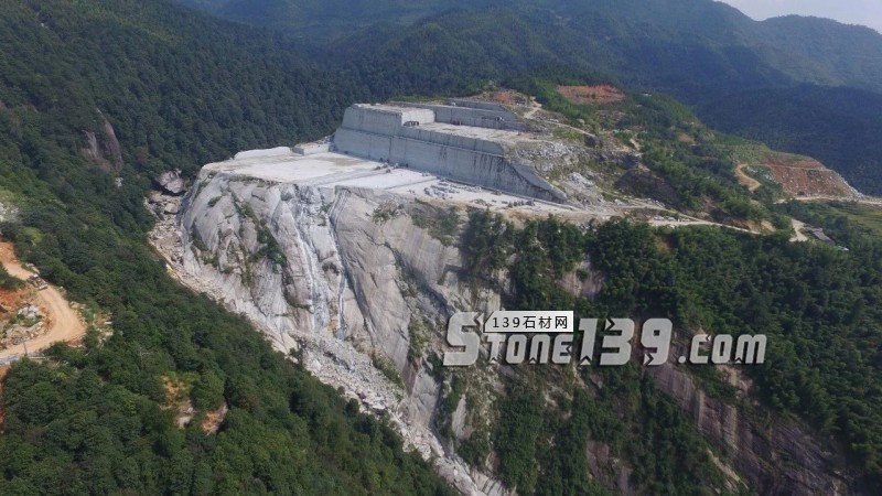 邊開礦邊種樹，福建富強石材企業為什么要這樣做？