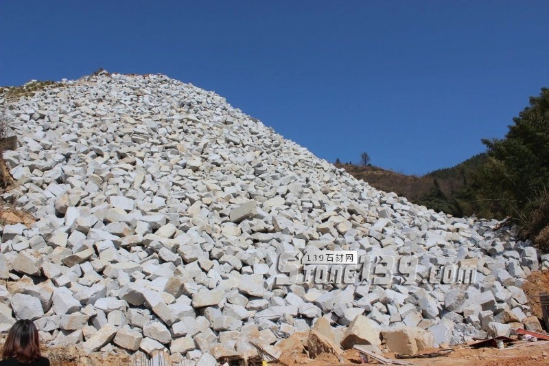 邊開礦邊種樹，福建富強石材企業為什么要這樣做？