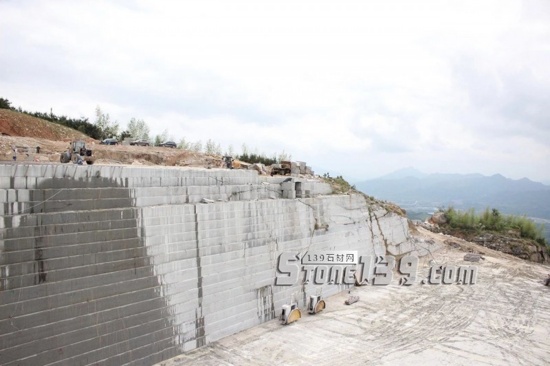 邊開礦邊種樹，福建富強石材企業為什么要這樣做？