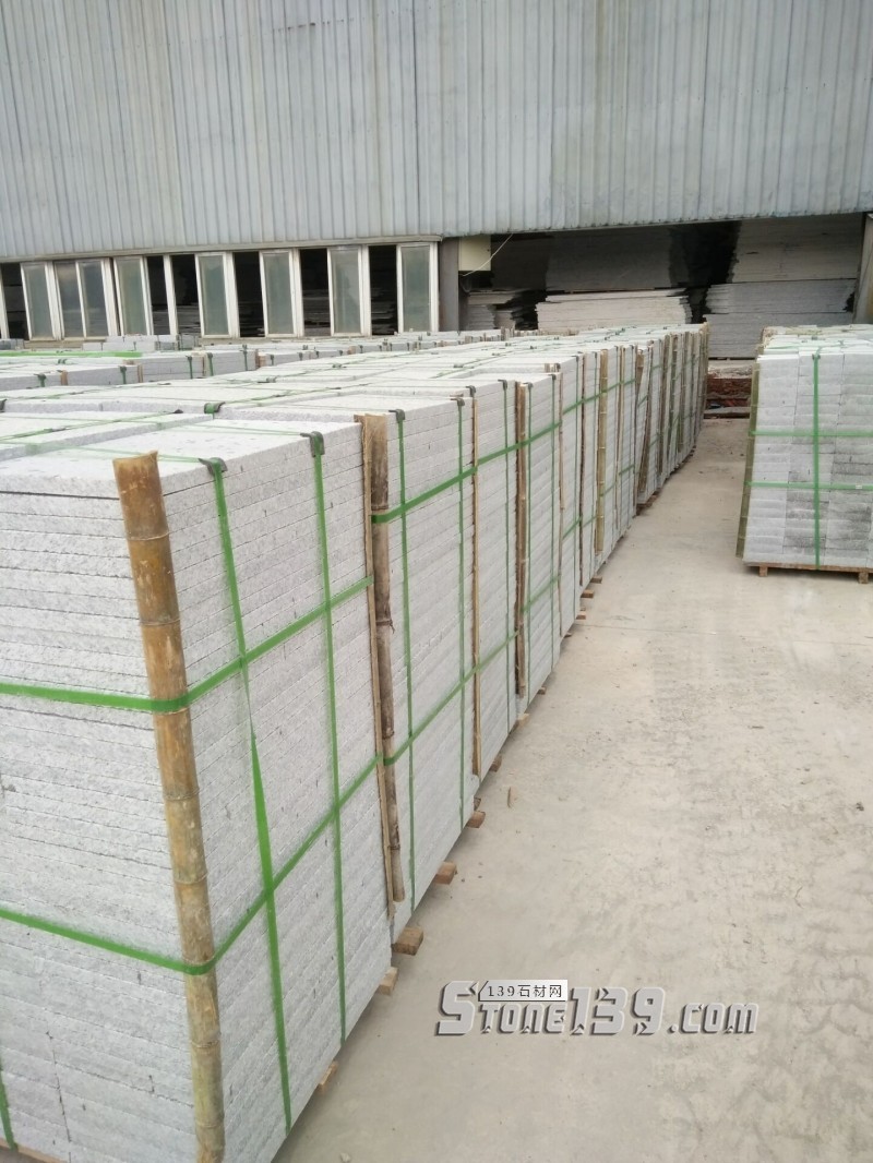 批發芝麻灰路沿石 芝麻灰石材天然花崗巖路沿石定制