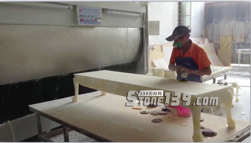 石材加工工藝&ldquo;三板斧&rdquo;&mdash;&mdash;