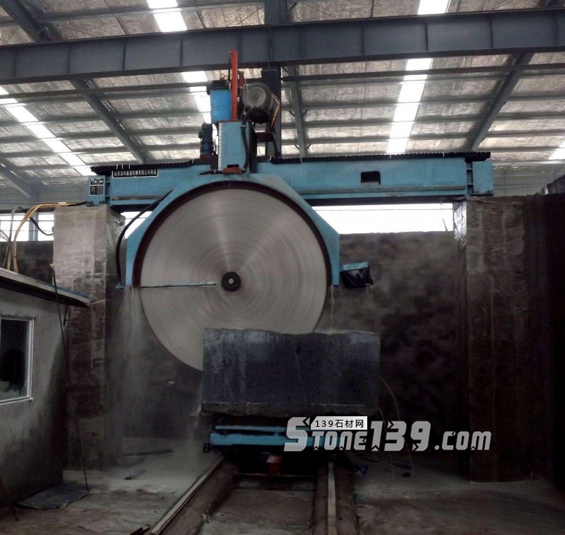 石材加工工藝&ldquo;三板斧&rdquo;&mdash;&mdash;