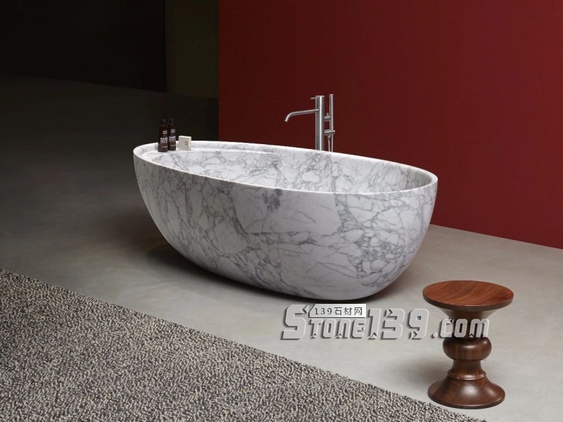 大理石完美融入生活的產品相關案例欣賞