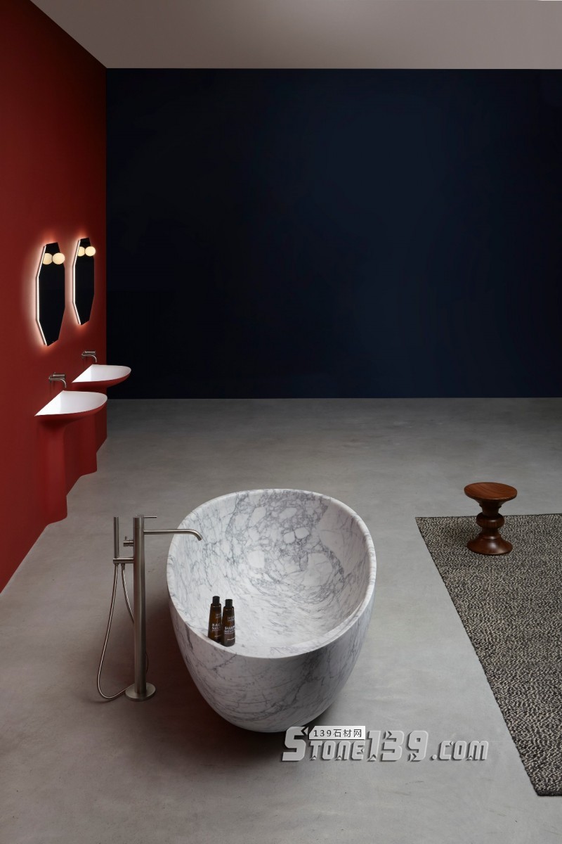 大理石完美融入生活的產品相關案例欣賞