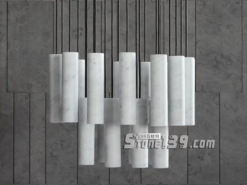 大理石完美融入生活的產品相關案例欣賞