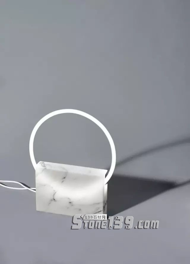 大理石完美融入生活的產品相關案例欣賞