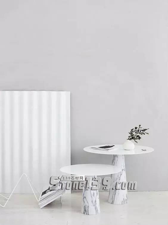 大理石完美融入生活的產品相關案例欣賞