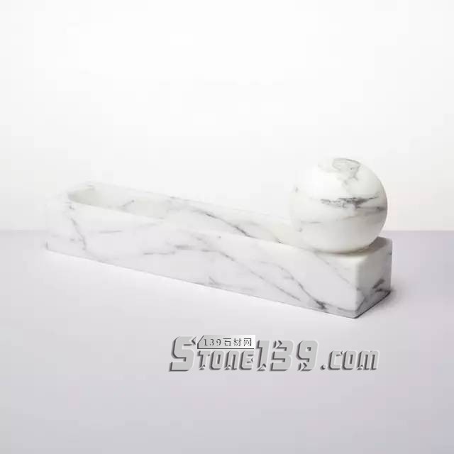 大理石完美融入生活的產品相關案例欣賞