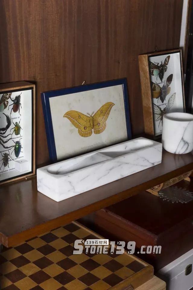 大理石完美融入生活的產品相關案例欣賞