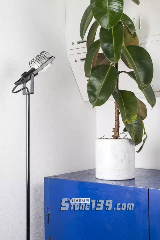 大理石完美融入生活的產品相關案例欣賞