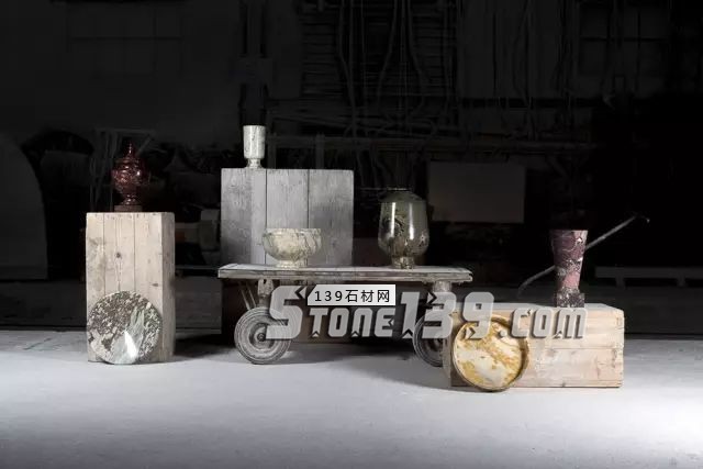 大理石完美融入生活的產品相關案例欣賞