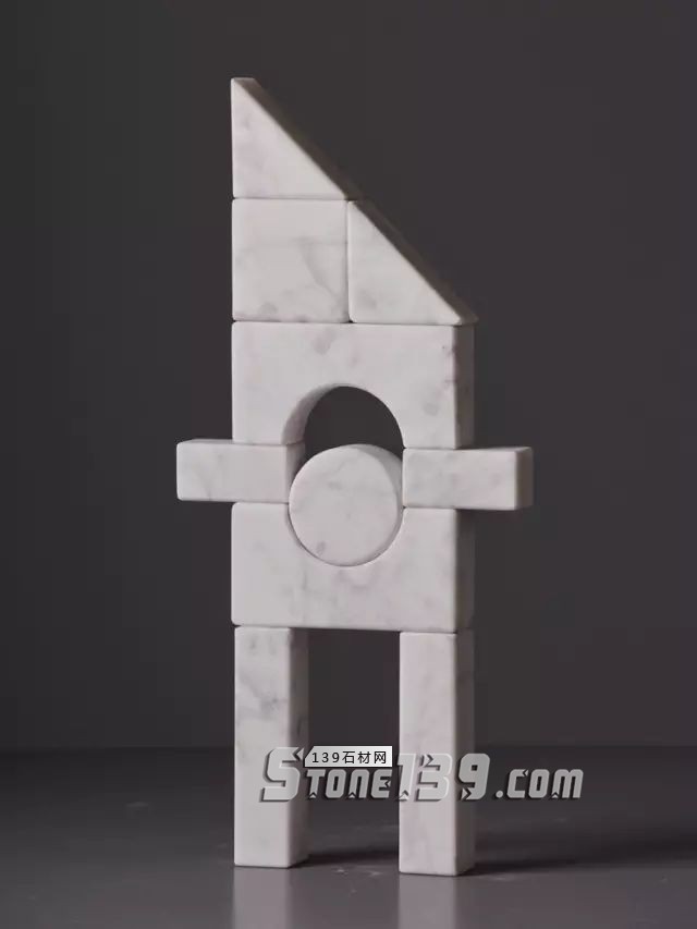 大理石完美融入生活的產品相關案例欣賞