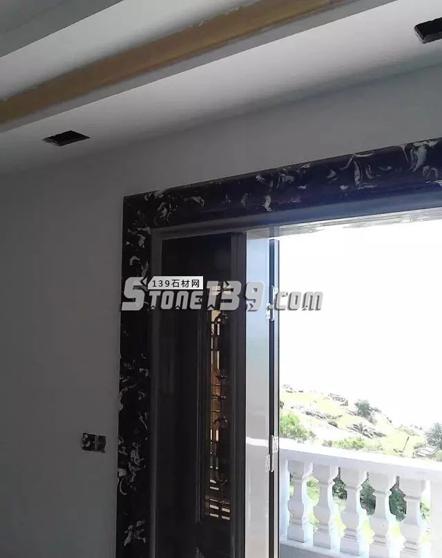 石材門窗套具體有哪些優點呢？