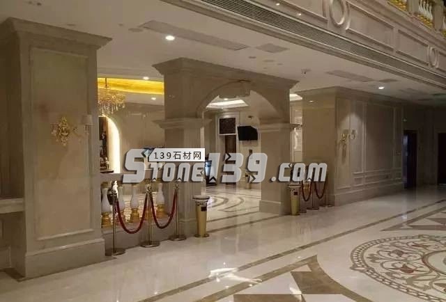 石材門窗套具體有哪些優點呢？