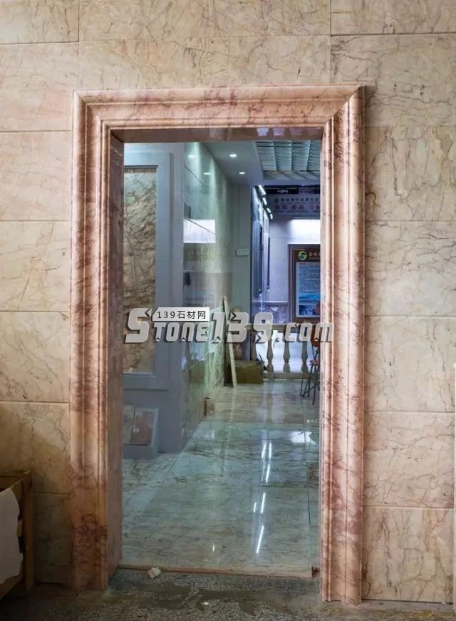 石材門窗套具體有哪些優點呢？