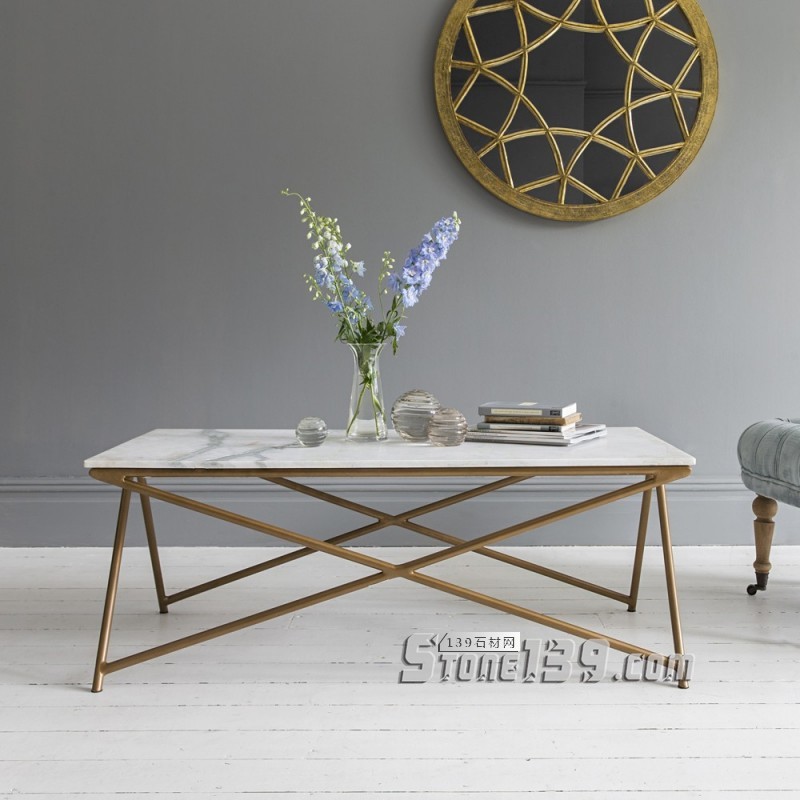 大理石臺面，自然舒適 精致你的生活！