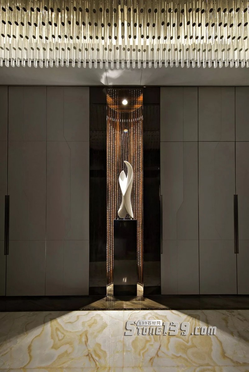 2018年最流行的大理石樓梯、過道、拼花應用分享