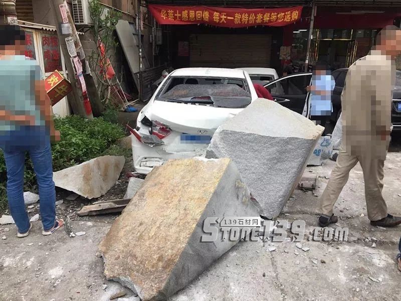 福建水頭違規(guī)大貨車,還有沒(méi)有人管管了?!
