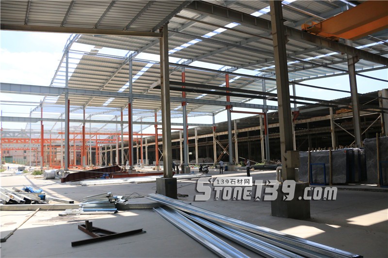 遠達石材城，打造福建水頭最具性價比大板市場