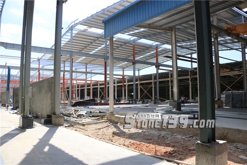 遠達石材城，打造福建水頭最具性價比大板市場