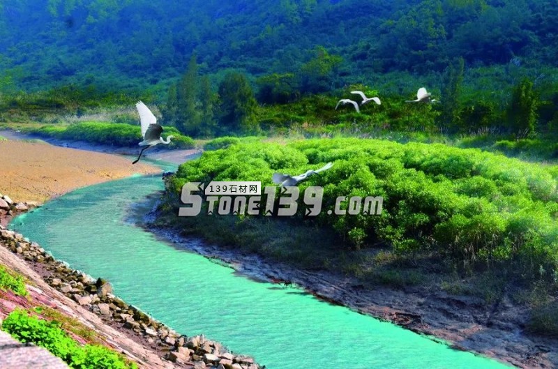 羅源縣如何將石材礦山變青山？