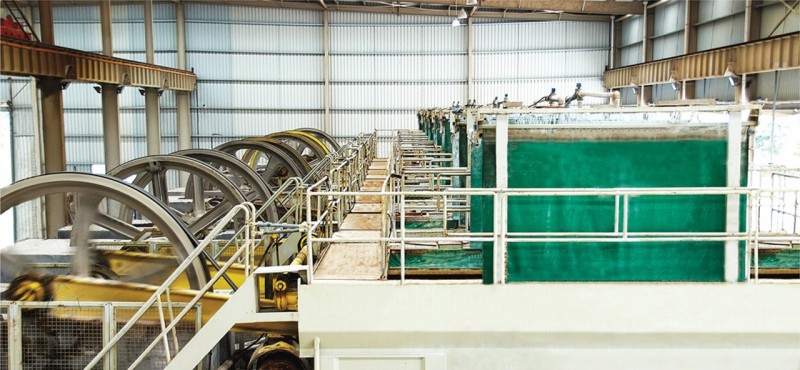 光明石材董事長黃明經-光明終到來