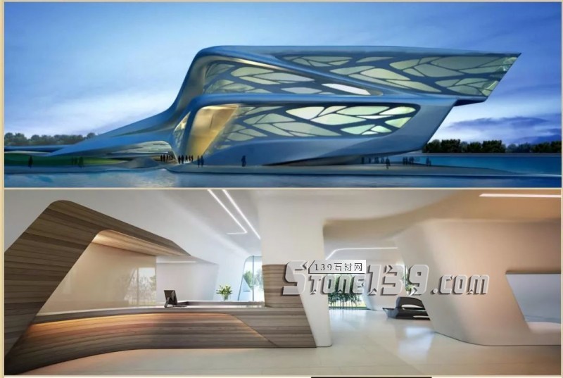 &ldquo;英良杯&rdquo;第三屆金石匠&middot;中國石材設計應用總評榜揭曉