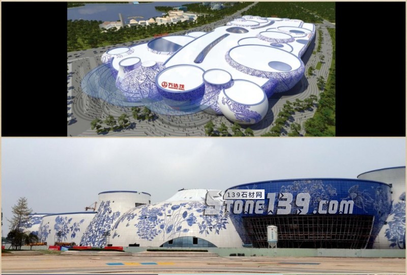 &ldquo;英良杯&rdquo;第三屆金石匠&middot;中國石材設計應用總評榜揭曉