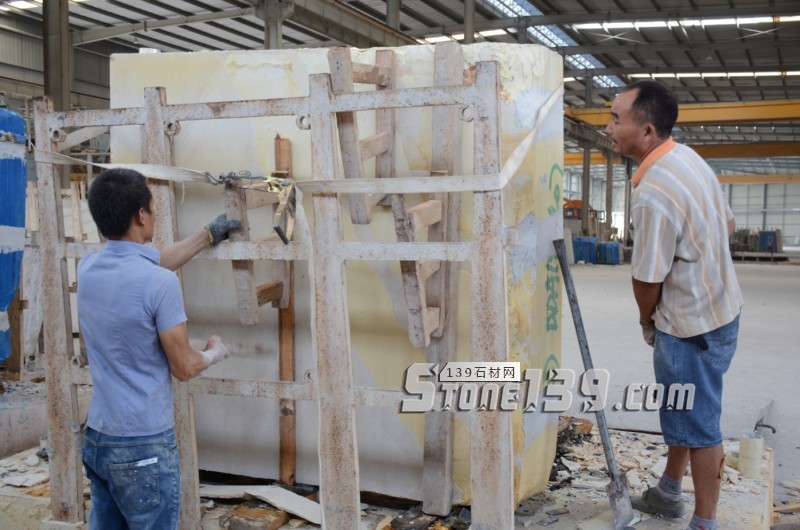 一線聲音 | 講述石材安全事故背后的真實(shí)