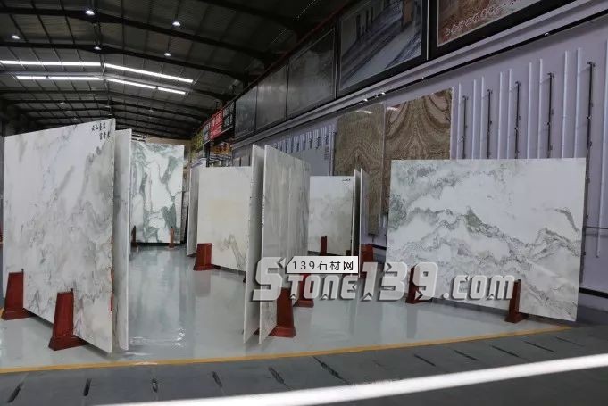 2017年格外耀眼,搶盡石材市場風頭,山水畫緣由何起?