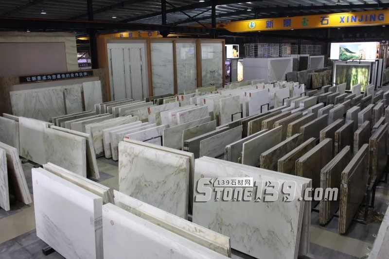 2017年格外耀眼,搶盡石材市場風頭,山水畫緣由何起?