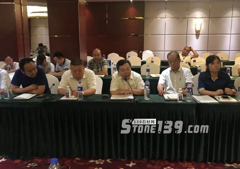 內蒙古北方國際石材產業園全國招商會暨北方石材產業發展論壇圓滿落幕