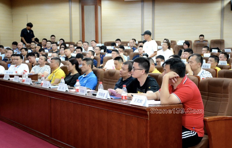 石善班眾學長相聚廈門大學,助力石善班第六期新學員