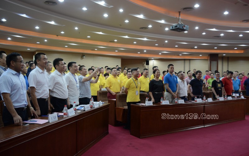 石善班眾學長相聚廈門大學,助力石善班第六期新學員