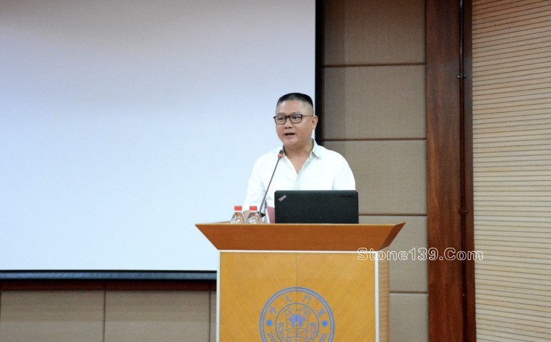 石善班眾學長相聚廈門大學,助力石善班第六期新學員