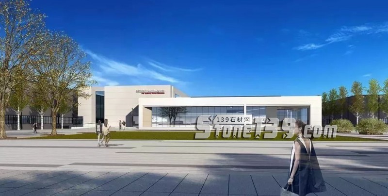 英良青島（萊西）石材產業園項目舉行開工奠基儀式