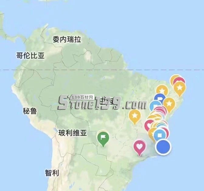 巴西奢石進入高增長期，中國石企能否接好這根&ldquo;橄欖枝&rdquo;？