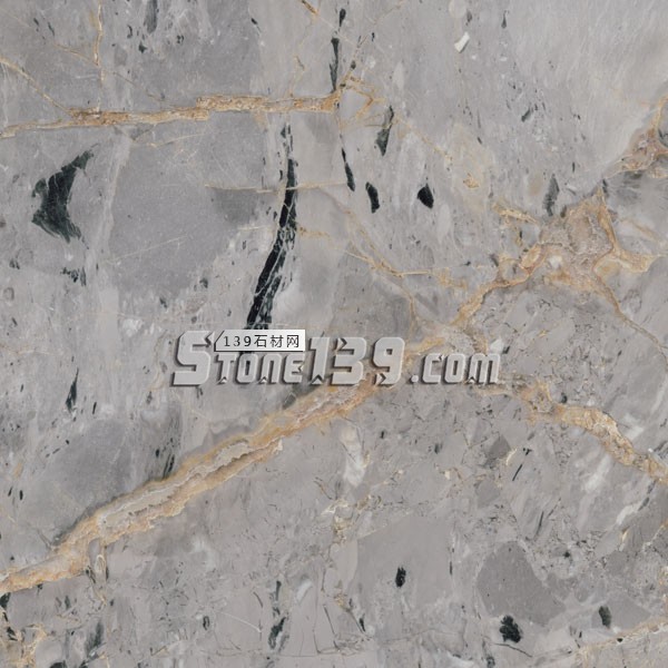 土耳其進口的灰色大理石產品展示