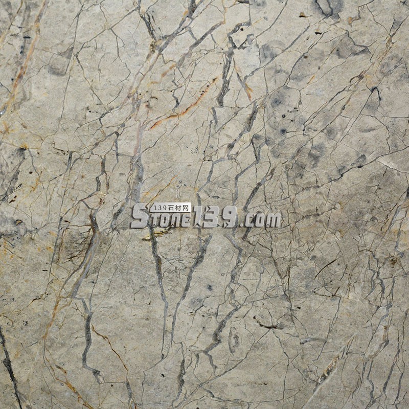 土耳其進口的灰色大理石產品展示