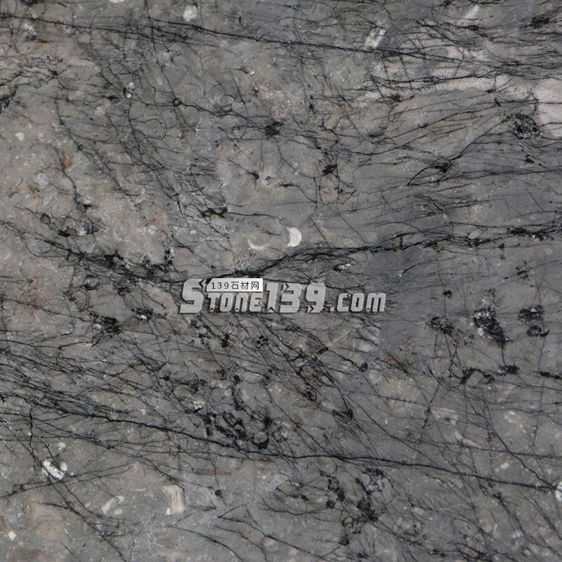土耳其進口的灰色大理石產品展示