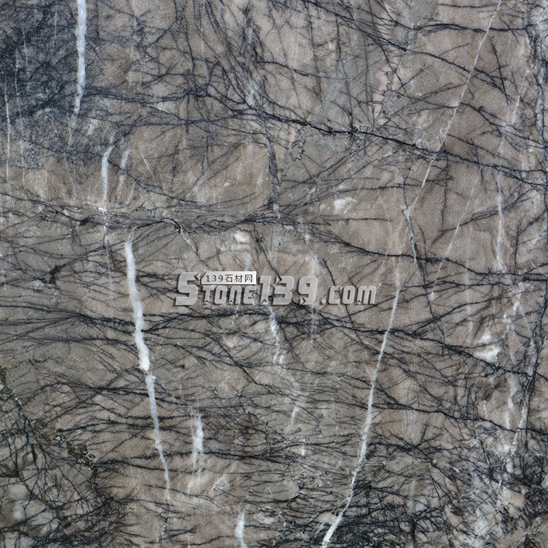 土耳其進口的灰色大理石產品展示